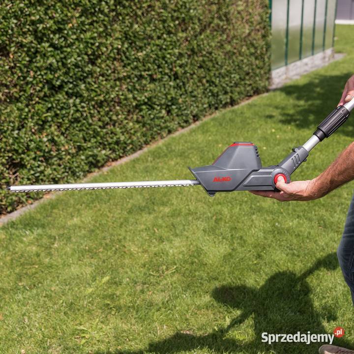 Nożyce akumulatorowe na wysięgniku ALKO HTA 1845 podkarpackie Tajęcina