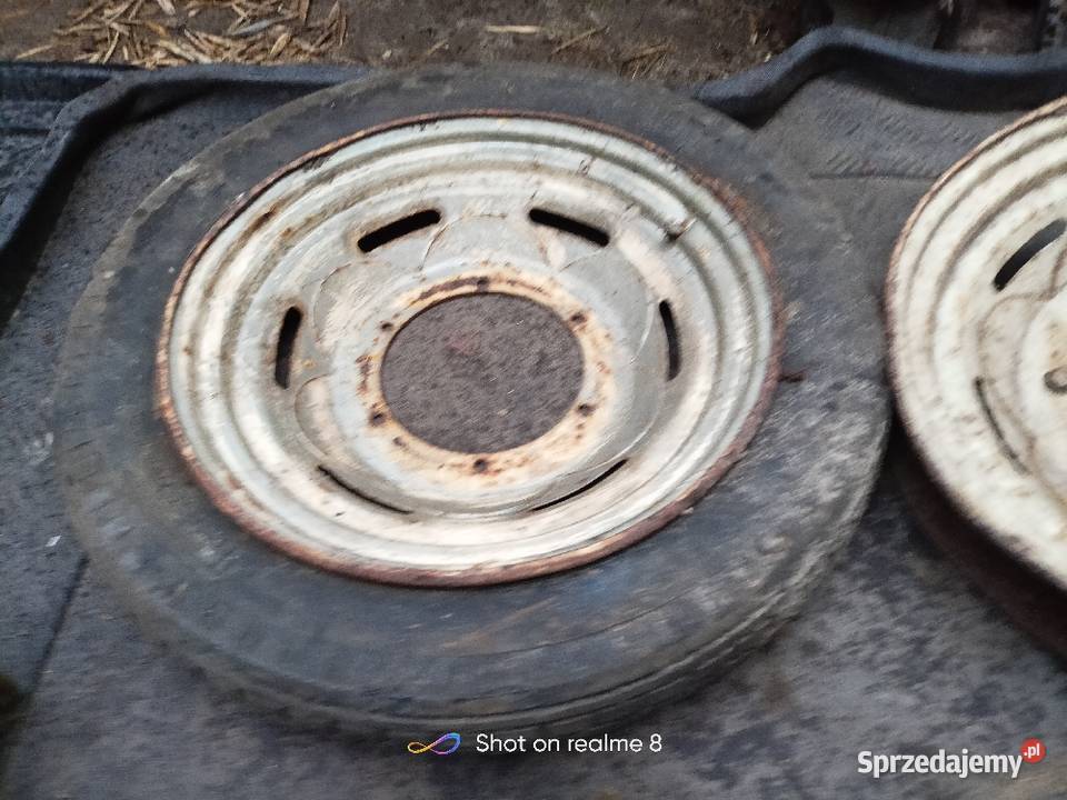 WFM Osa koło koła felga opona Skarżysko-Kamienna