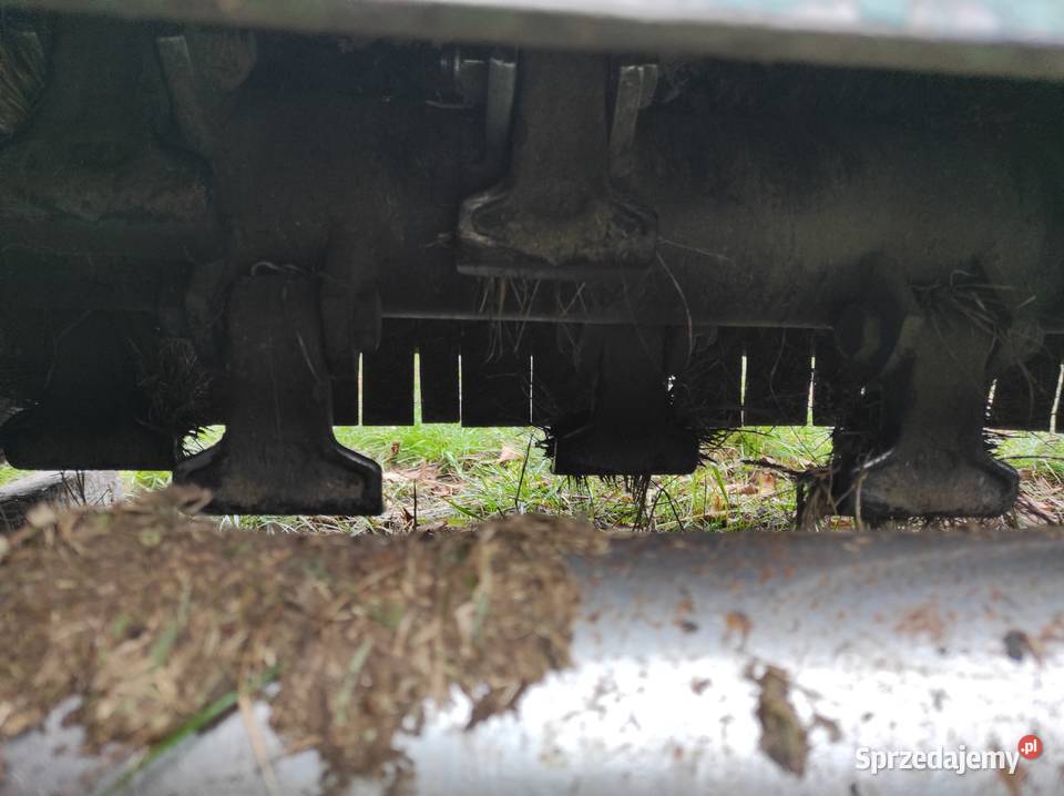 Kosiarka bijakowa mulczer 2m Żyrardów