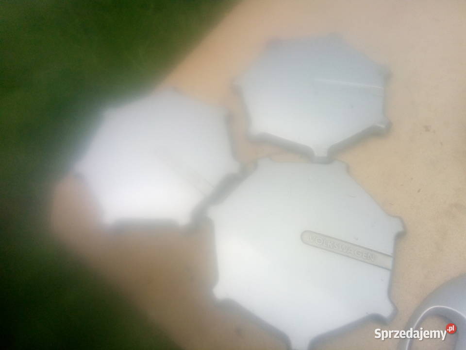 Sprzedam kołpaki do Volkswagena 14 b 3 B4 itp Zamość sprzedam