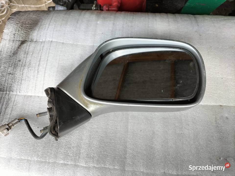 LUSTERKO PRAWE ELEKTRYCZNE OPEL AGILA Kamień-Kolonia