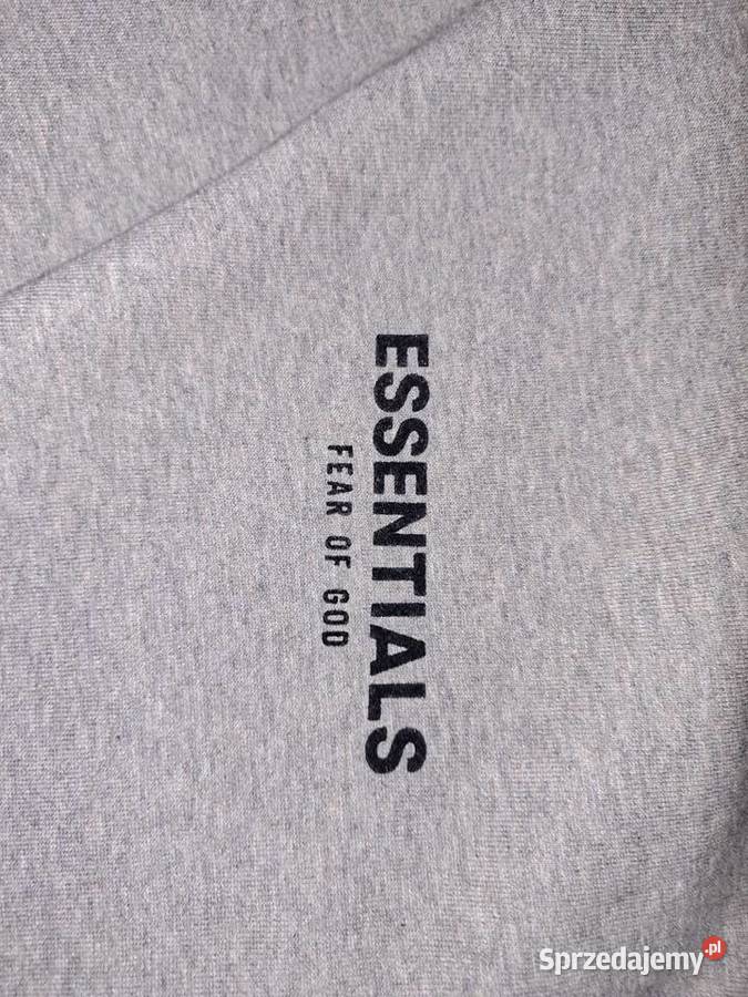 Bluza Essentials mazowieckie Wołomin