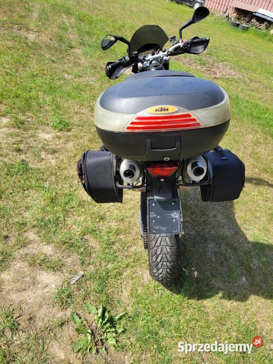 KTM 950 lc8 2007r Siemiatycze