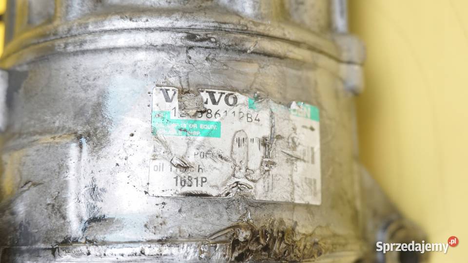 S60 II XC60 S80 V70 20 D D3 14r 136 AUT D5204T7 Suków