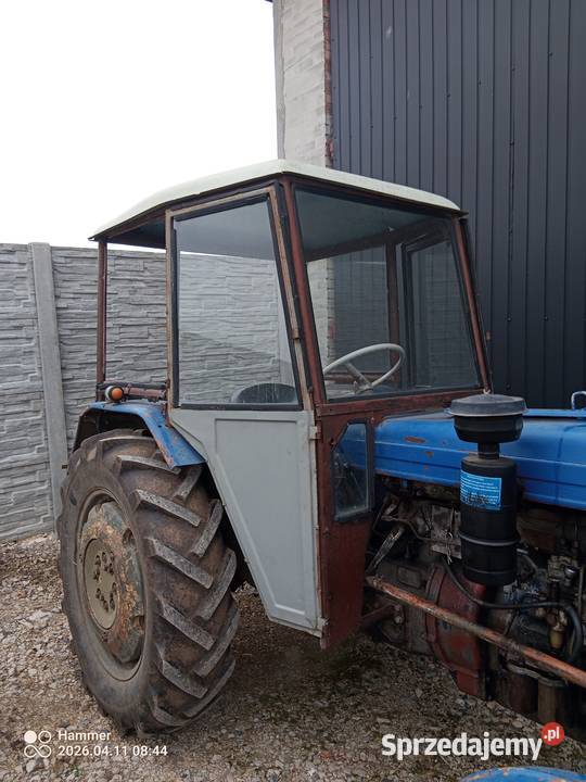 Kabina ursus C330 sprzedam i obciążniki