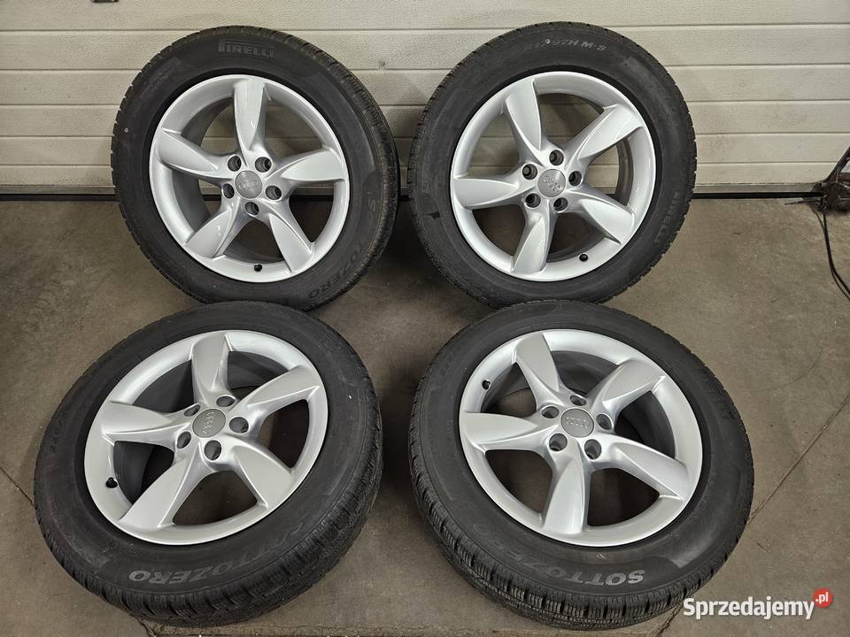 5x112 R17 Koła Audi A3 A4 A5 A6 A8 TT Q5 Q7 Katowice