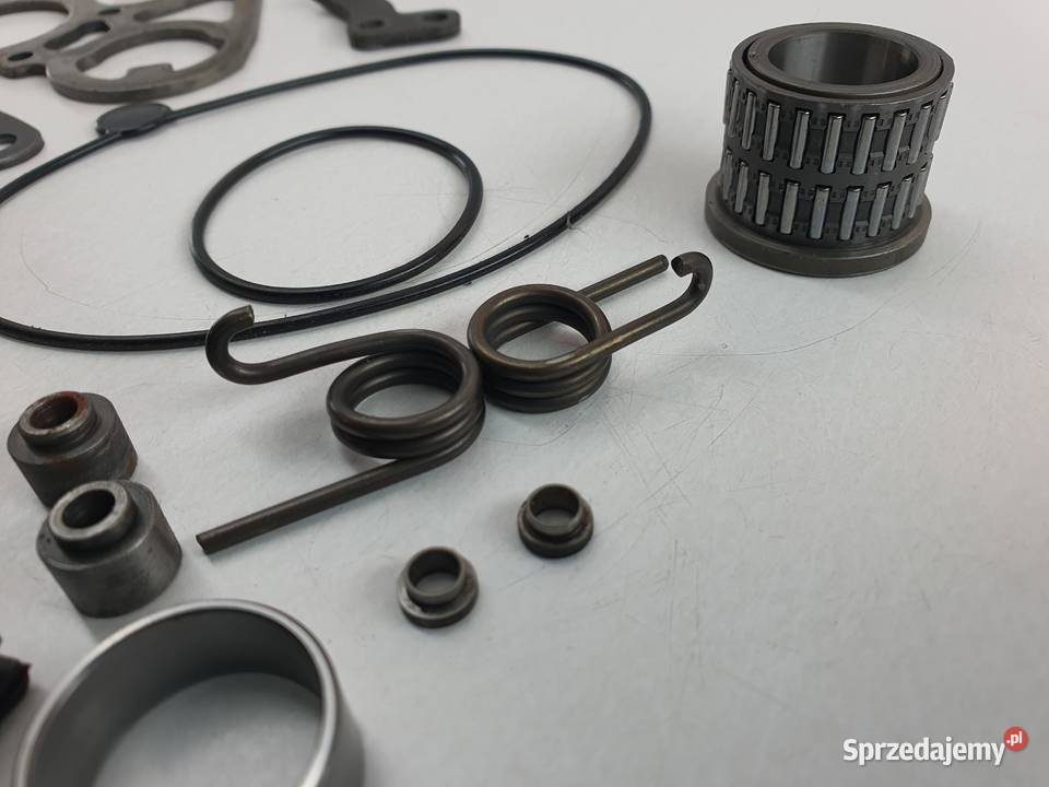 Sprezyna Nakretka Lozysko Tulejka Swieca Ktm Sx sprzedam