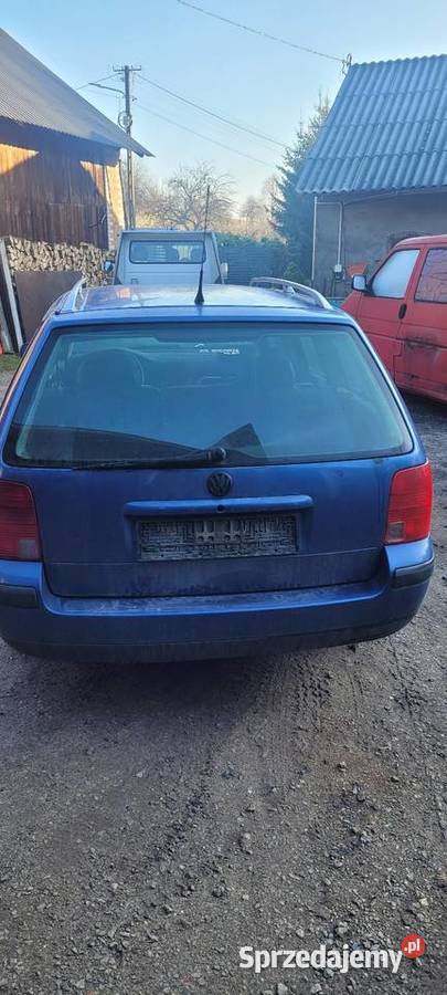 Volkswagen passat 18 turbo 150 manualna lubelskie sprzedam