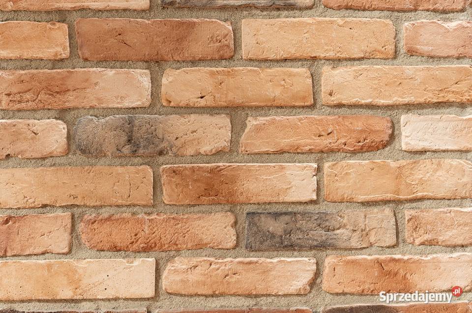 Płytki z cegły Zamkowa 05 Warszawa