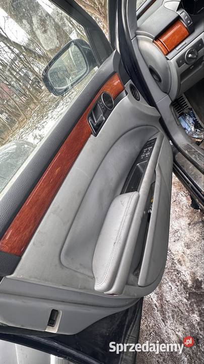 Części całość Volkswagen Phaeton Jarosław