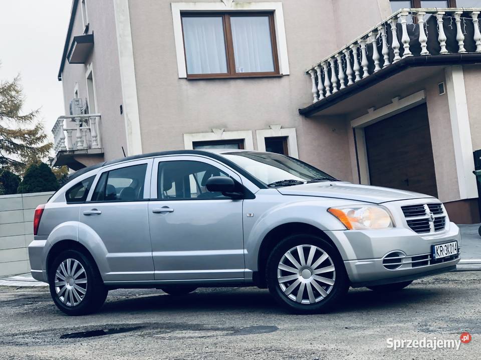 Dodge Caliber 20CRD 140 6biegów Caliber Przeworsk