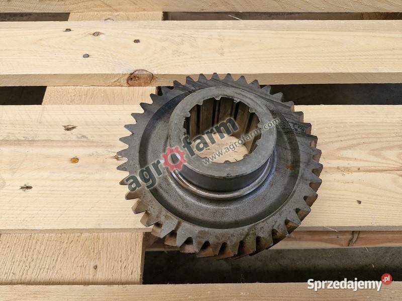 Koło zębate John Deere 6930 6920 6910 6810 Byków