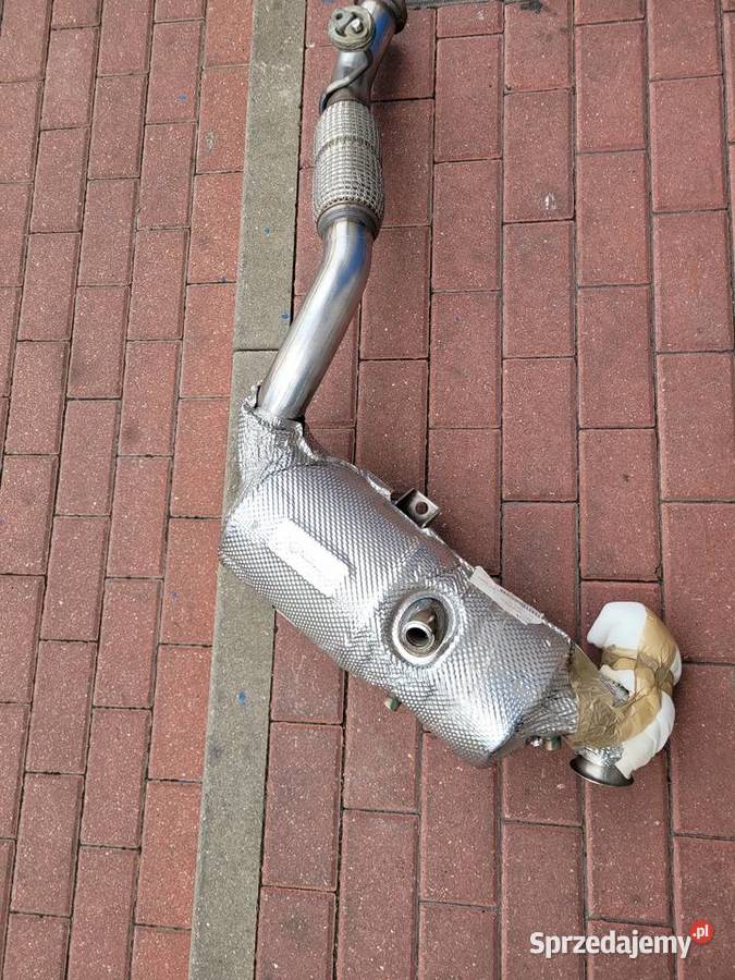 DPF FORD TRANSIT GK315L243AJ 2325319 BRATFORD dostawcze mazowieckie Radom