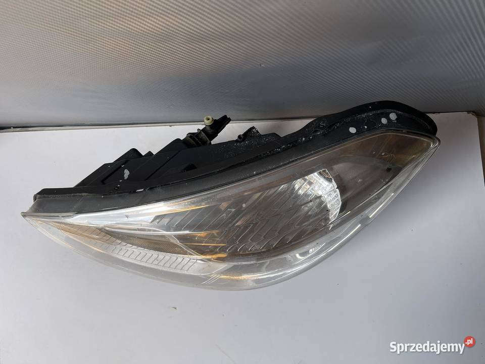 DACIA LODGY LEWA LAMPA PRZÓD osobowe Ostroróg