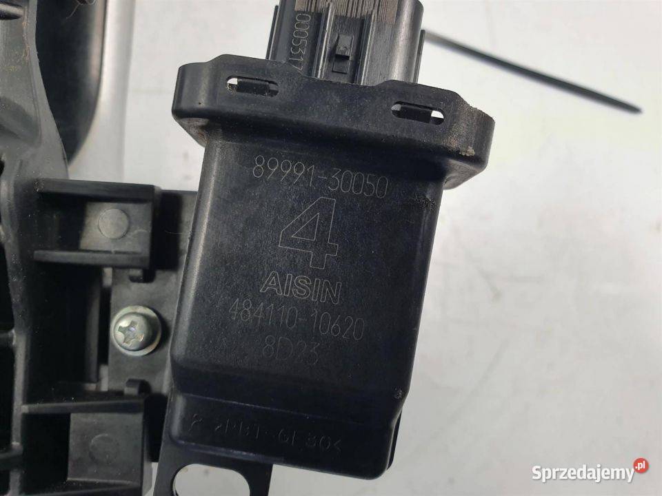 KLAMKA PRAWA TYŁ TOYOTA LAND CRUISER 200 kujawsko-pomorskie Lipno sprzedam