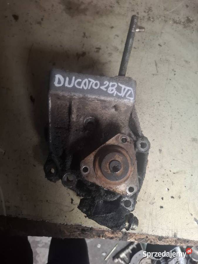 FIAT DUCATO jumper boxer 28 jtd pompa wody Kielce