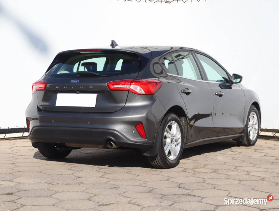 Ford Focus 15 EcoBlue czujnik parkowania Łódź