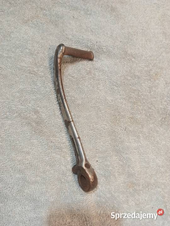 Dźwignia zmiany biegów junak wsk shl Ogrodzieniec sprzedam