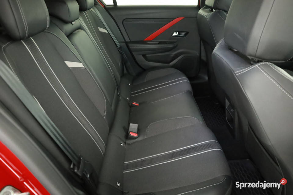 Opel Astra PluginHybrid 16 T tempomat Opel Piaseczno