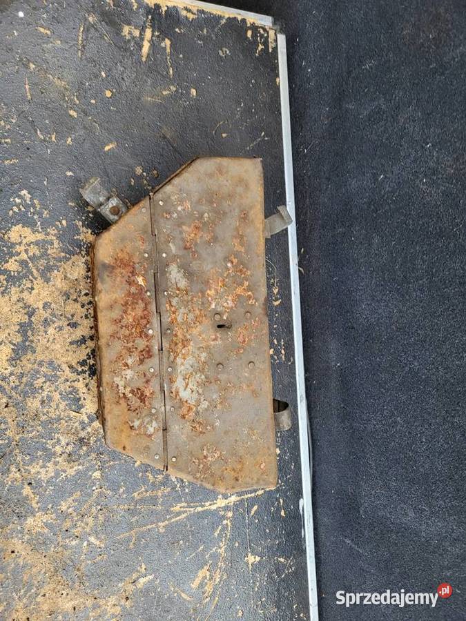 PUSZKA NARZĘDZIOWA DKW NSU ZUNDAPP BSA TRIUMPH Rybnik