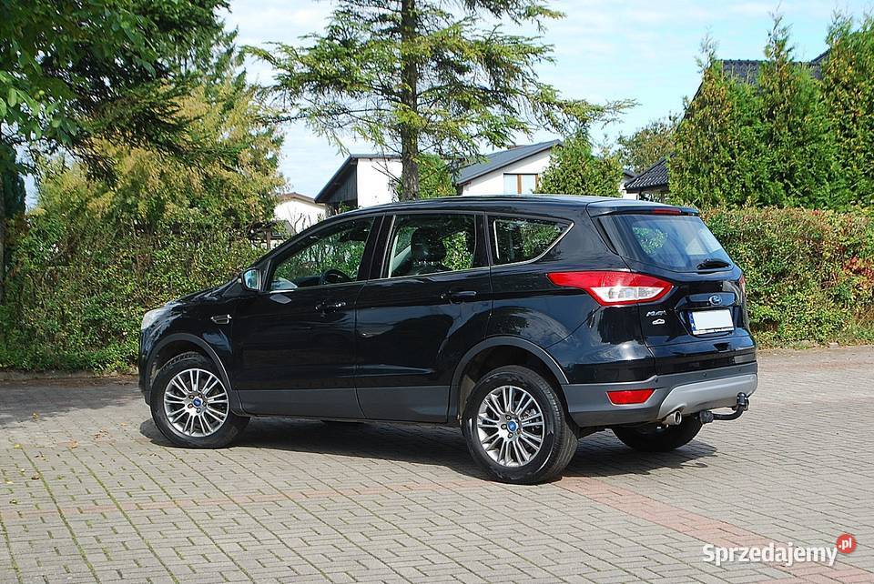 Ford Kuga 4x4 Automat Nowy kompletny rozrząd Słupsk