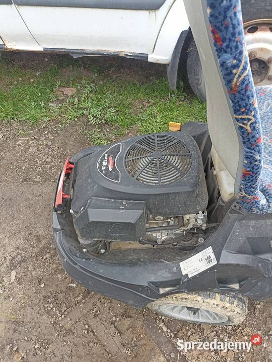 Kosiarka Stiga primo castel garden lubelskie Babin