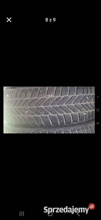 Felgi z oponami Megane 3 Medynia Głogowska sprzedam