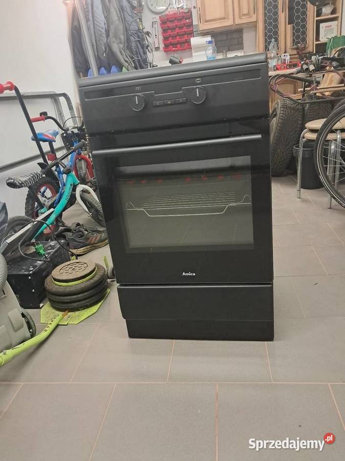 Kuchnia indukcyjna Amica Kaniwola