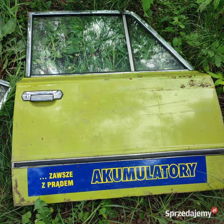 Części Fiat 125p Protasy