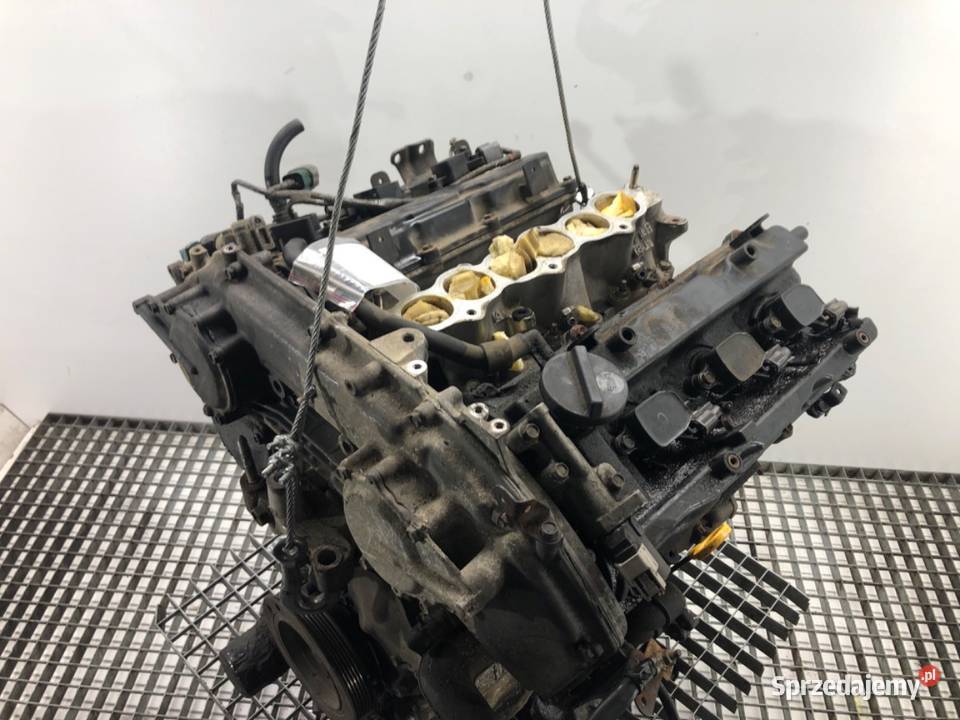 SILNIK NISSAN 35 234 VQ35DE 0209 MURANO Z50 Części samochodowe