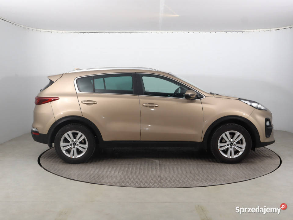Kia Sportage 16 GDI bluetooth Bielany Wrocławskie