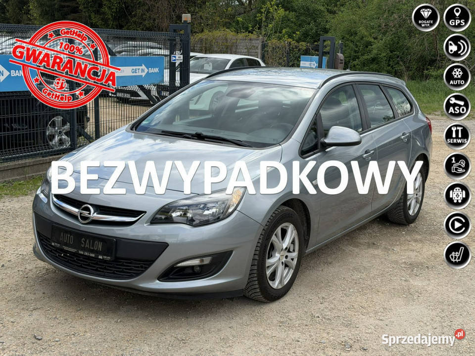 Opel Astra Częstochowa