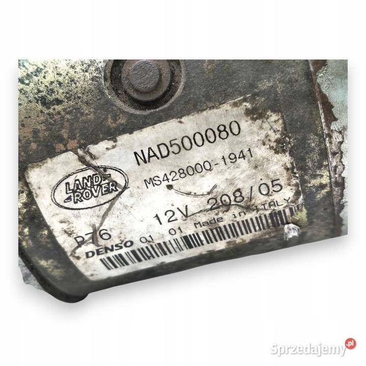 ROZRUSZNIK Land Rover Discovery III Sport 27 osobowe lubelskie Chełm sprzedam