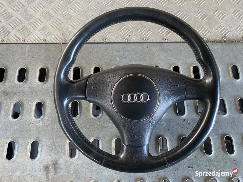 Kierownica airbag Audi a3 8l lift Luzino