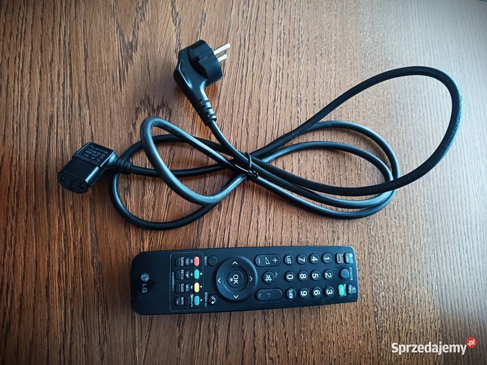 100 sprawny telewizor LG 32 cale HD Radzyń Podlaski