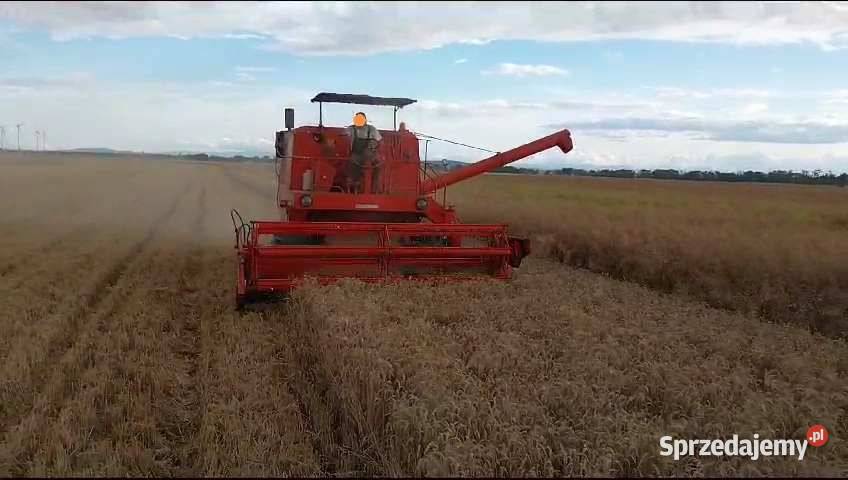 Bizon z056 super Kombajny Jenkowice