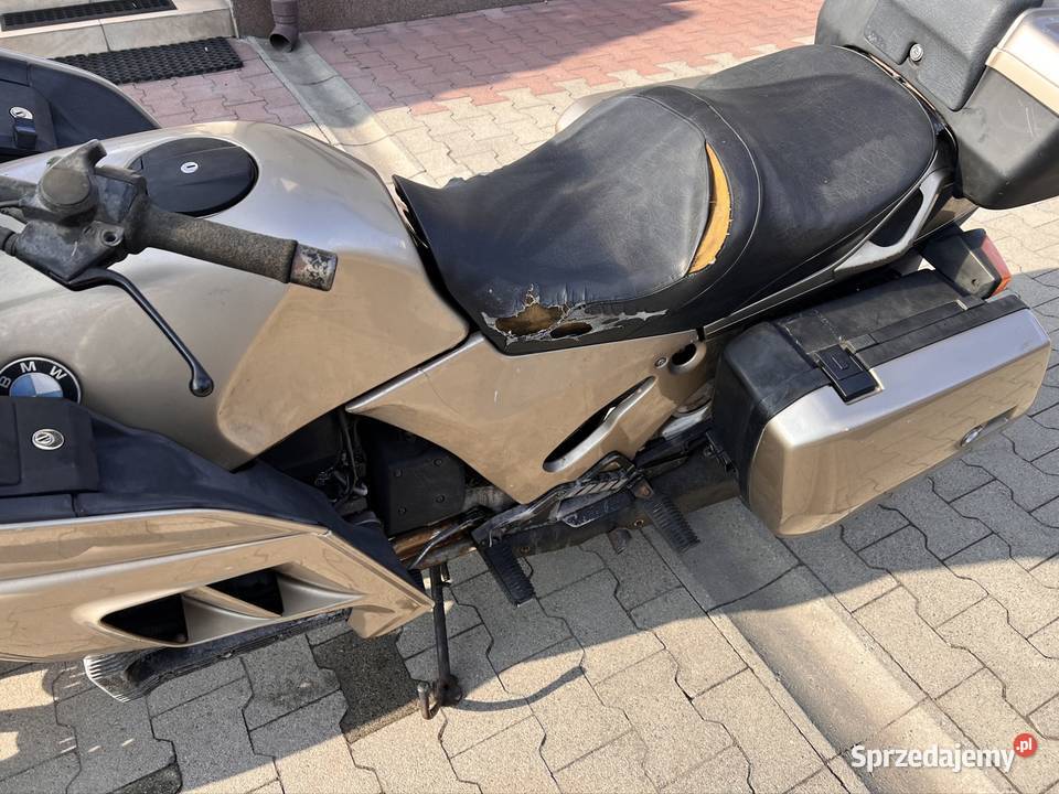 BMW K100LT Motocykle, skutery, quady Kielce sprzedam