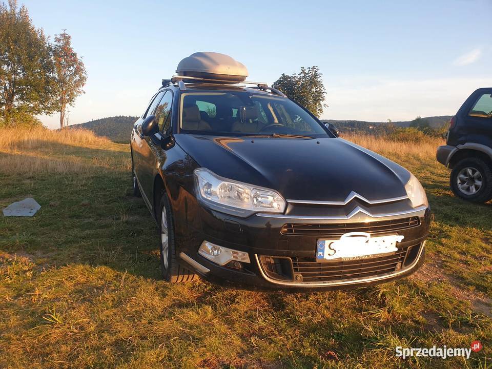 Citron C5 2011 r 20 HDi 163 Hydroactive 21000 C5 Mysłowice