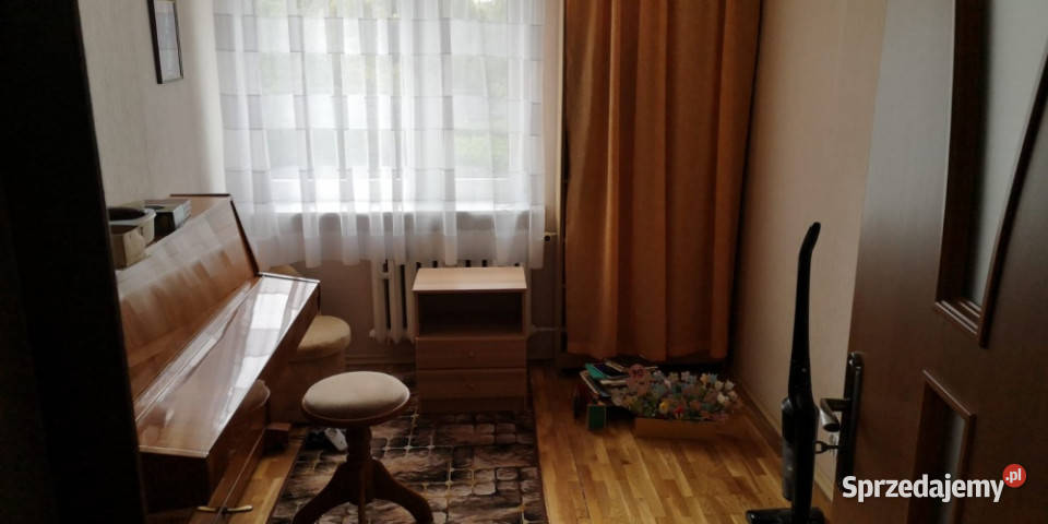 Wynajmę 3pokojowe mieszkanie na 2 piętrze w Poznań