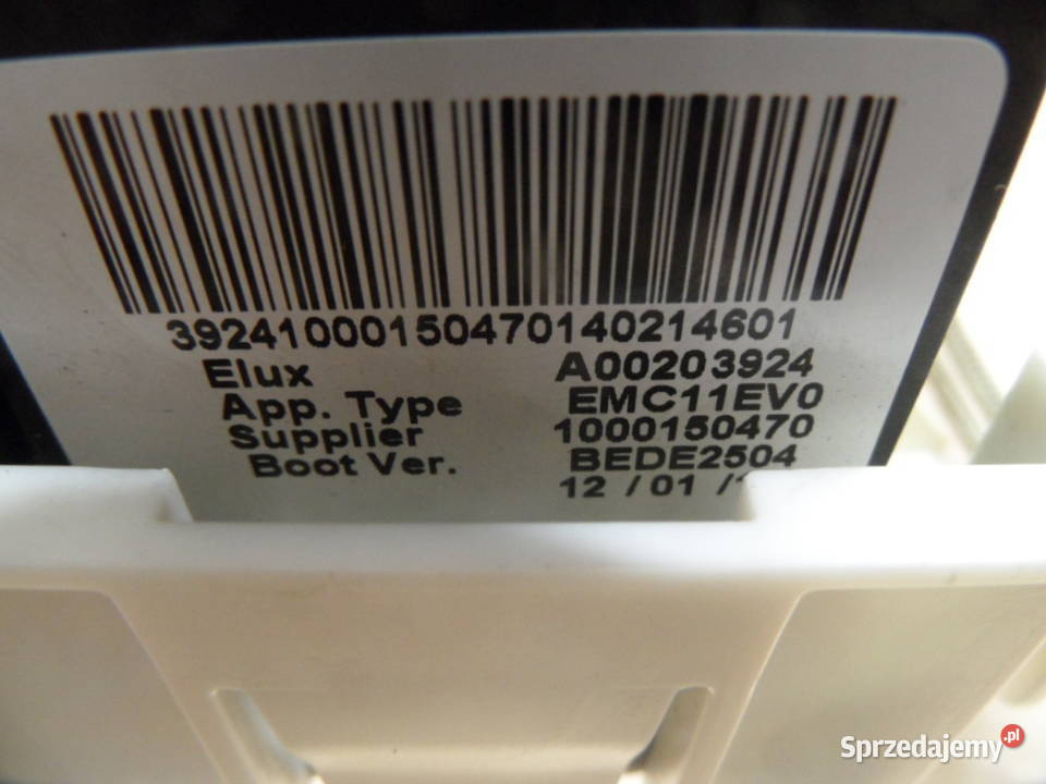 modul silnika pralki electrolux EWF1287HDW Radlin