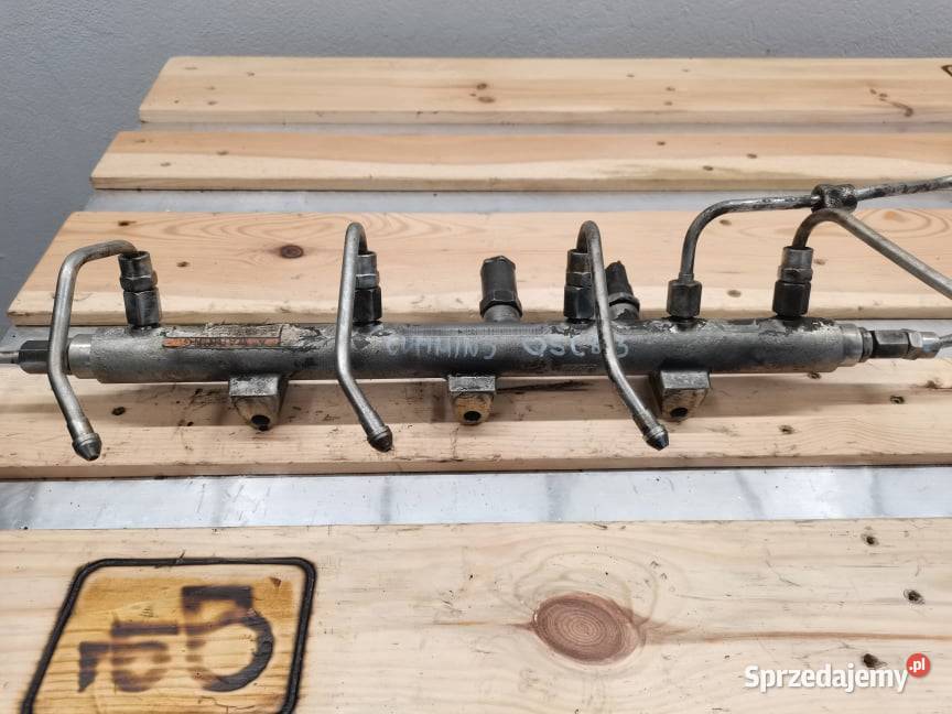 Listwa paliwowa Cummins QSC83 Wilkowo sprzedam