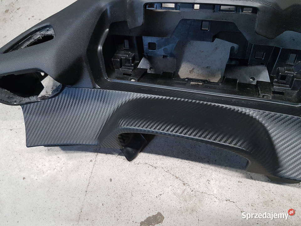 PEUGEOT 208 II 2008 KONSOLA CARBON AIR BAG Turek