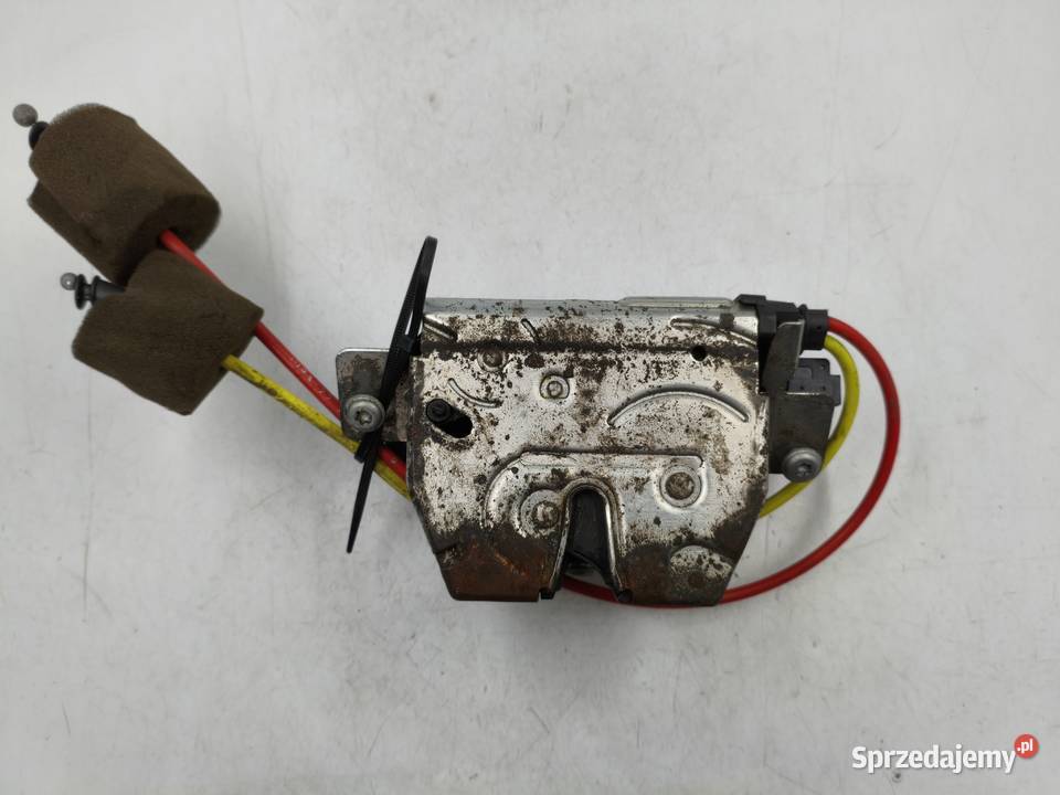 Zamek Tylnej Klapy Mercedes E Klasa S211