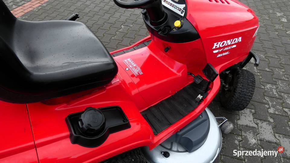 Traktorek kosiarka HONDA HF 2622 2 Cylindry 122 Świnice Warckie