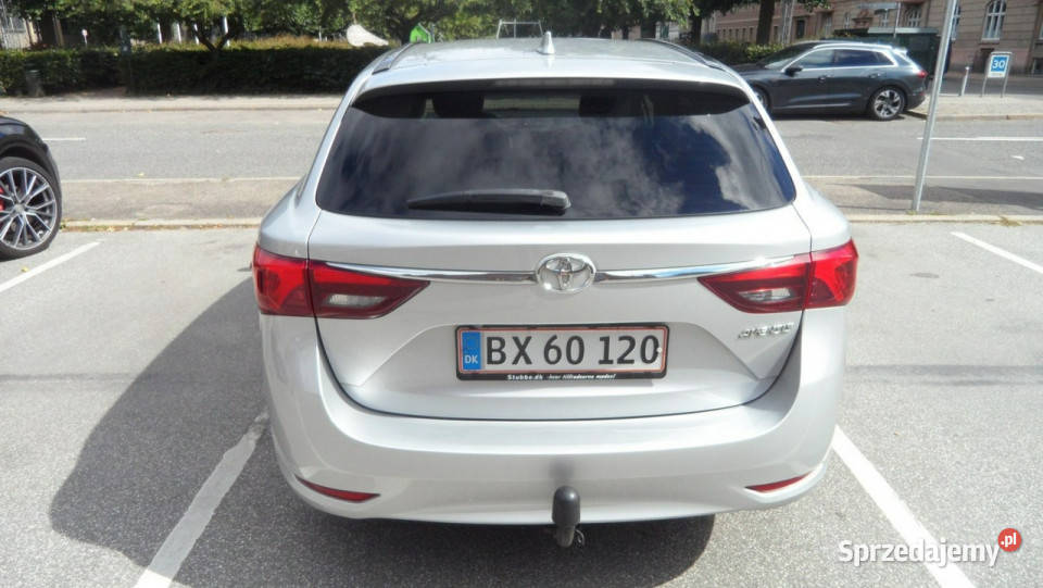 Toyota Avensis III 2009 Avensis