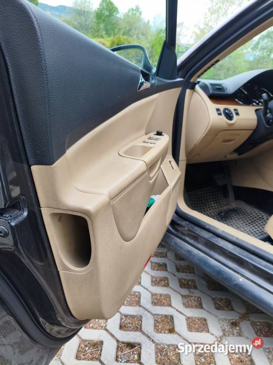 Volkswagen Passat B6 20TDI 170 DSG diesel Gilowice