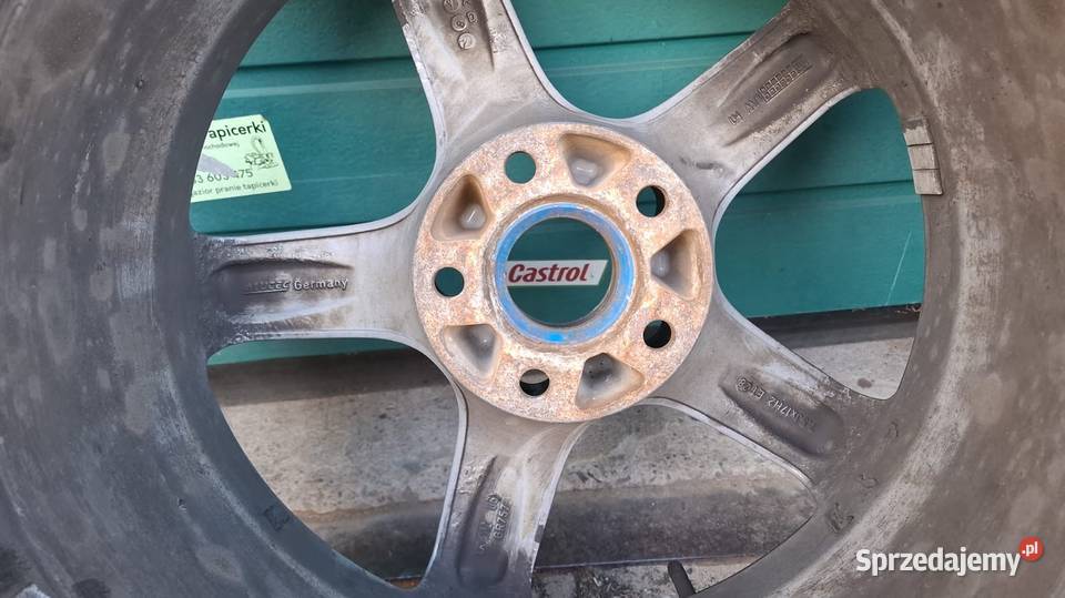 Felgi aluminiowe alutec 5x112 Radom