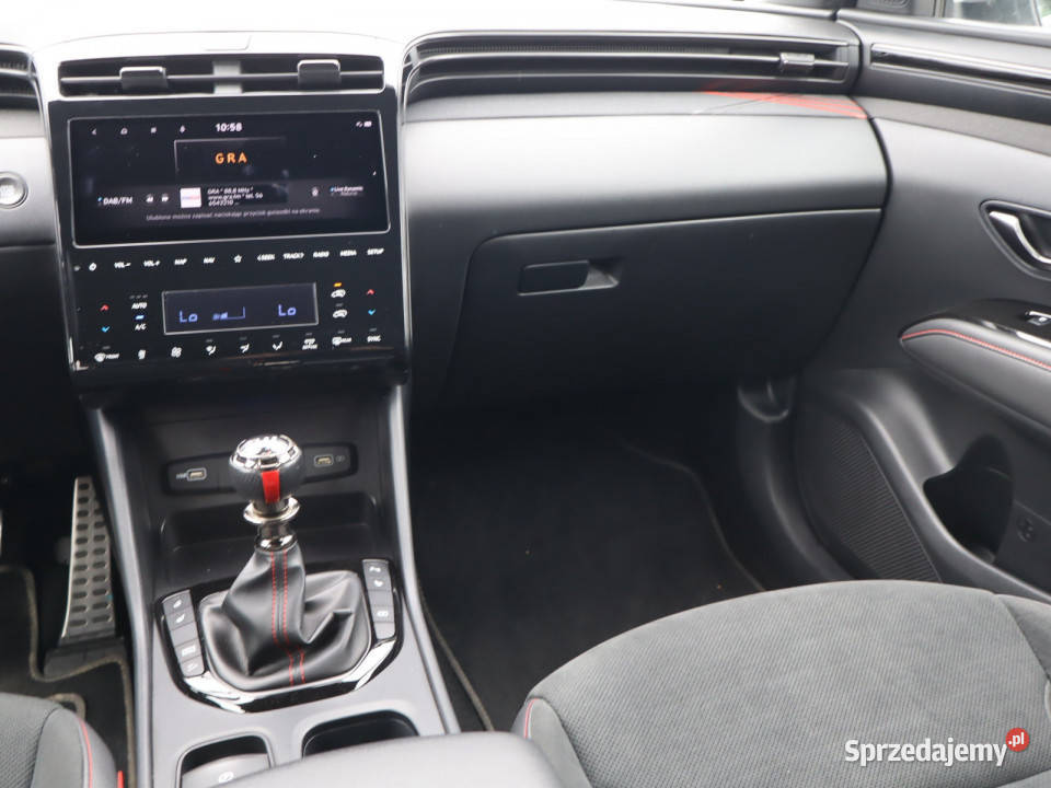 Hyundai Tucson 16 TGDI ESP Piaseczno