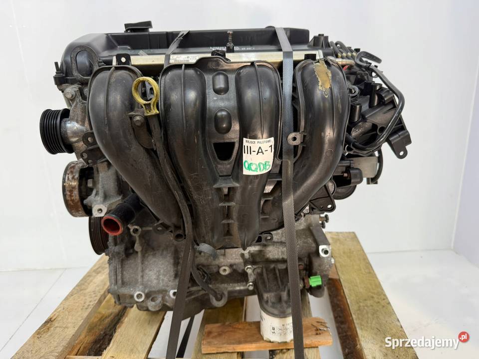 SILNIK QQDB Ford Focus II MK2 C C 18 16V 125 lubelskie Chełm