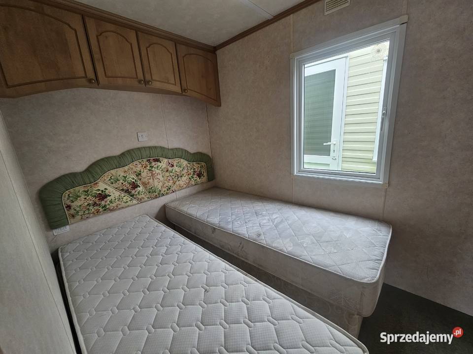 całoroczny domek angielski 3194 PEMBERTON MONTE